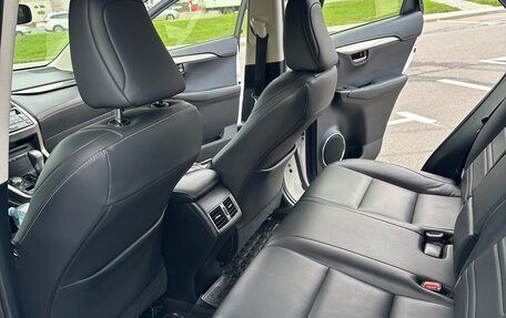 Lexus NX I, 2017 год, 2 400 000 рублей, 22 фотография