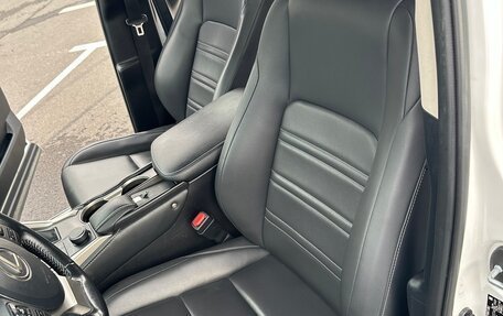 Lexus NX I, 2017 год, 2 400 000 рублей, 27 фотография