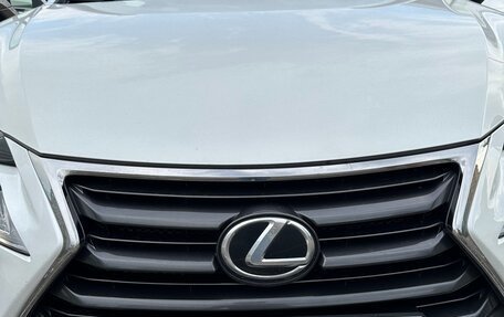 Lexus NX I, 2017 год, 2 400 000 рублей, 33 фотография