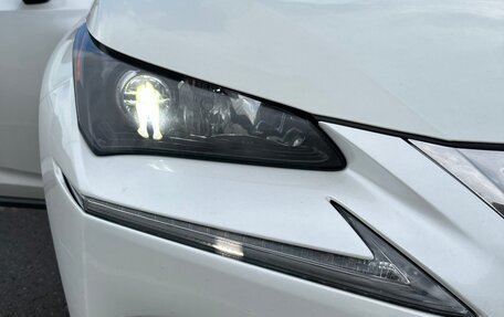Lexus NX I, 2017 год, 2 400 000 рублей, 30 фотография