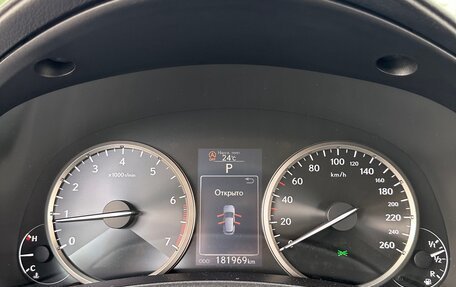 Lexus NX I, 2017 год, 2 400 000 рублей, 28 фотография