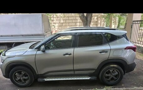 KIA Seltos I, 2020 год, 1 850 000 рублей, 3 фотография