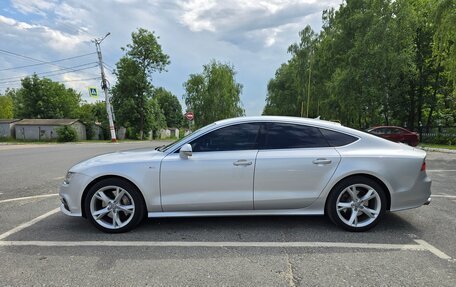 Audi A7, 2012 год, 1 850 000 рублей, 2 фотография