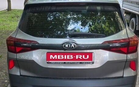 KIA Seltos I, 2020 год, 1 850 000 рублей, 2 фотография