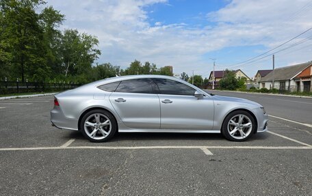 Audi A7, 2012 год, 1 850 000 рублей, 6 фотография
