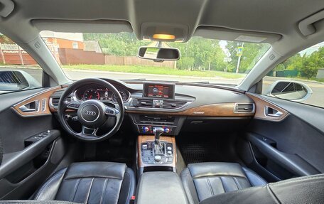Audi A7, 2012 год, 1 850 000 рублей, 10 фотография