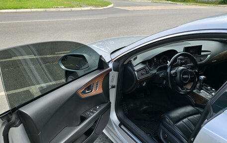 Audi A7, 2012 год, 1 850 000 рублей, 9 фотография