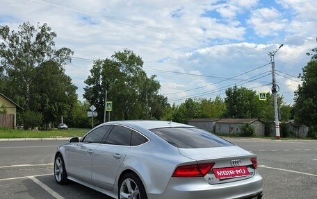 Audi A7, 2012 год, 1 850 000 рублей, 3 фотография