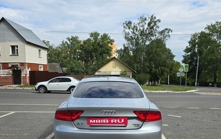 Audi A7, 2012 год, 1 850 000 рублей, 4 фотография