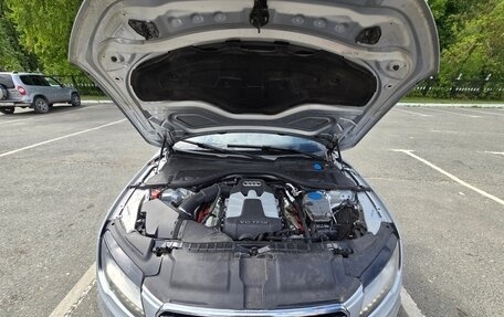 Audi A7, 2012 год, 1 850 000 рублей, 14 фотография