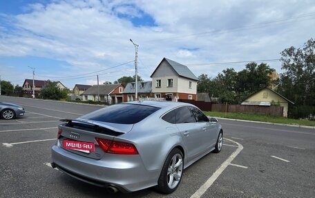 Audi A7, 2012 год, 1 850 000 рублей, 11 фотография