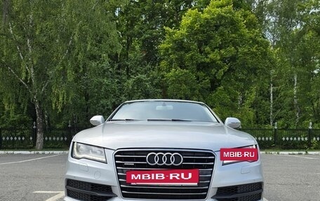Audi A7, 2012 год, 1 850 000 рублей, 8 фотография