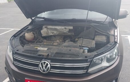 Volkswagen Tiguan I, 2014 год, 900 000 рублей, 3 фотография