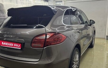 Porsche Cayenne III, 2011 год, 2 099 000 рублей, 3 фотография