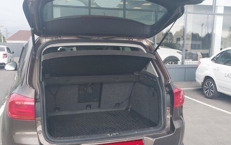 Volkswagen Tiguan I, 2014 год, 900 000 рублей, 4 фотография