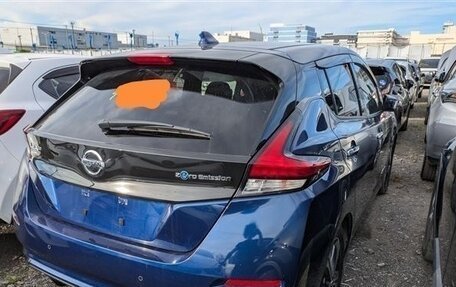 Nissan Leaf II, 2020 год, 1 350 000 рублей, 4 фотография