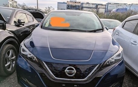 Nissan Leaf II, 2020 год, 1 350 000 рублей, 3 фотография