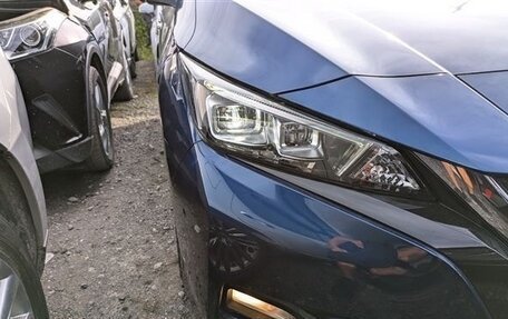 Nissan Leaf II, 2020 год, 1 350 000 рублей, 5 фотография