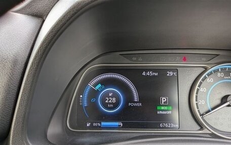 Nissan Leaf II, 2020 год, 1 350 000 рублей, 7 фотография