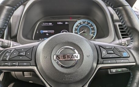 Nissan Leaf II, 2020 год, 1 350 000 рублей, 23 фотография