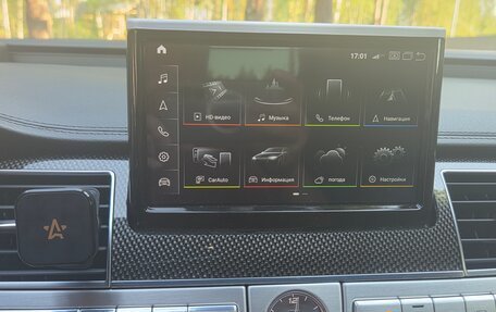 Audi S8, 2017 год, 8 200 000 рублей, 7 фотография