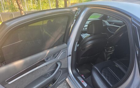 Audi S8, 2017 год, 8 200 000 рублей, 6 фотография
