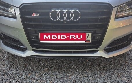 Audi S8, 2017 год, 8 200 000 рублей, 4 фотография