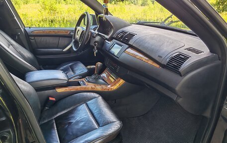 BMW X5, 2002 год, 850 000 рублей, 7 фотография