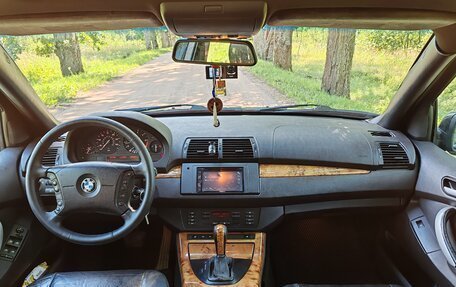 BMW X5, 2002 год, 850 000 рублей, 8 фотография