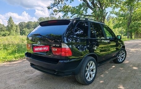 BMW X5, 2002 год, 850 000 рублей, 4 фотография