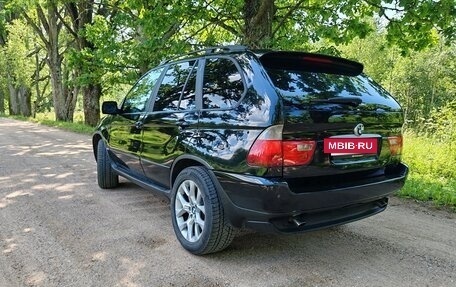 BMW X5, 2002 год, 850 000 рублей, 6 фотография
