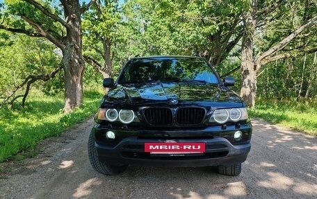 BMW X5, 2002 год, 850 000 рублей, 2 фотография