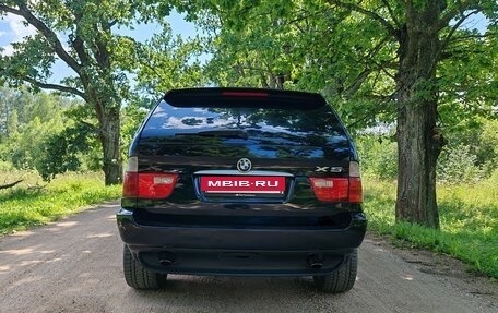 BMW X5, 2002 год, 850 000 рублей, 5 фотография