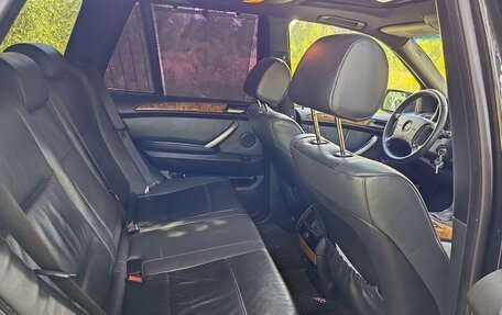 BMW X5, 2002 год, 850 000 рублей, 9 фотография