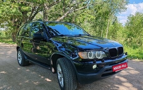 BMW X5, 2002 год, 850 000 рублей, 3 фотография
