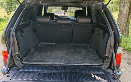 BMW X5, 2002 год, 850 000 рублей, 14 фотография