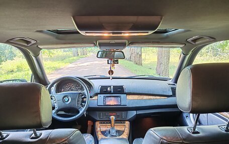 BMW X5, 2002 год, 850 000 рублей, 12 фотография