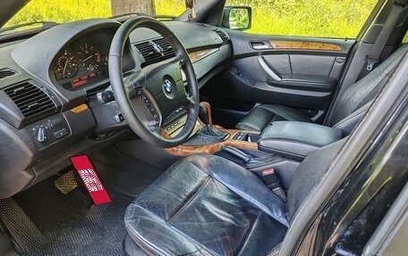 BMW X5, 2002 год, 850 000 рублей, 10 фотография