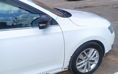 Skoda Rapid I, 2017 год, 1 050 000 рублей, 4 фотография