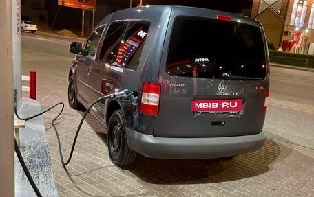 Volkswagen Caddy III рестайлинг, 2010 год, 720 000 рублей, 3 фотография