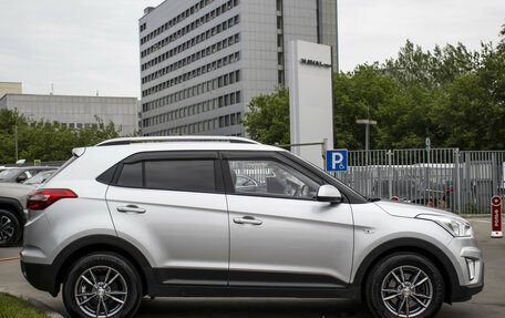 Hyundai Creta I рестайлинг, 2021 год, 1 625 000 рублей, 4 фотография