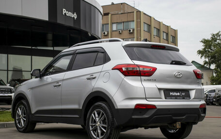 Hyundai Creta I рестайлинг, 2021 год, 1 625 000 рублей, 7 фотография