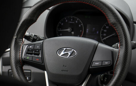 Hyundai Creta I рестайлинг, 2021 год, 1 625 000 рублей, 13 фотография