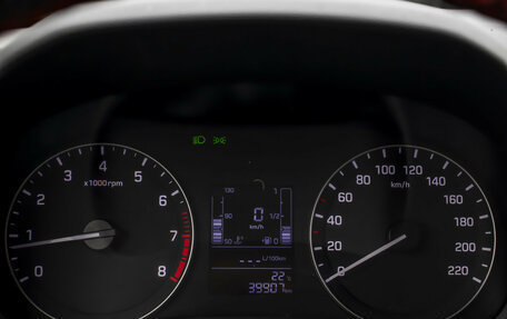 Hyundai Creta I рестайлинг, 2021 год, 1 625 000 рублей, 11 фотография