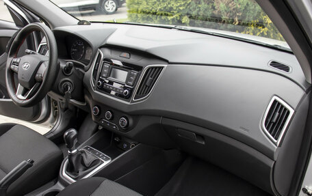 Hyundai Creta I рестайлинг, 2021 год, 1 625 000 рублей, 9 фотография