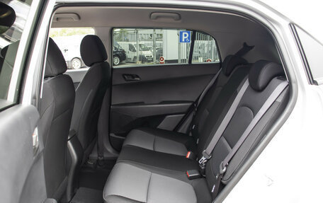 Hyundai Creta I рестайлинг, 2021 год, 1 625 000 рублей, 10 фотография