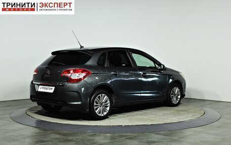 Citroen C4 II рестайлинг, 2012 год, 547 000 рублей, 5 фотография