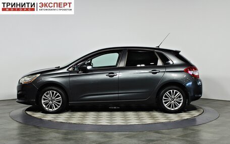 Citroen C4 II рестайлинг, 2012 год, 547 000 рублей, 8 фотография