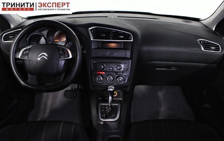 Citroen C4 II рестайлинг, 2012 год, 547 000 рублей, 13 фотография