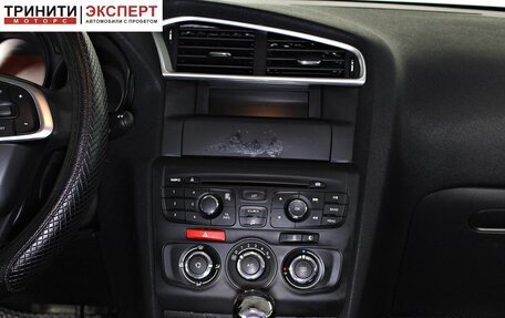 Citroen C4 II рестайлинг, 2012 год, 547 000 рублей, 14 фотография